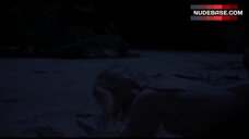 23. Jennifer Morrison Outdoor Sex – Back Roads