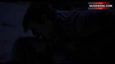 34. Jennifer Morrison Outdoor Sex – Back Roads