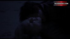 56. Jennifer Morrison Outdoor Sex – Back Roads