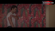 12. Mary Elizabeth Winstead Topless – All About Nina