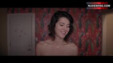 166. Mary Elizabeth Winstead Topless – All About Nina