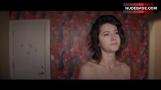 56. Mary Elizabeth Winstead Topless – All About Nina