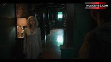 1. Elsa Pataky Nipples Through Dress – Tidelands