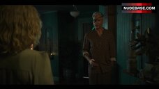 45. Elsa Pataky Nipples Through Dress – Tidelands