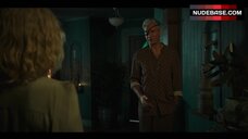 56. Elsa Pataky Nipples Through Dress – Tidelands