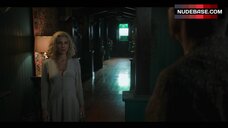 67. Elsa Pataky Nipples Through Dress – Tidelands