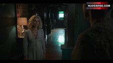 78. Elsa Pataky Nipples Through Dress – Tidelands