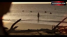 1. Lisa Seiffert Sexy Scene – Tidelands