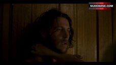 1. Elsa Pataky Hot Scene – Tidelands