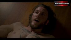 12. Elsa Pataky Hot Scene – Tidelands