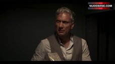 78. Sexy Elsa Pataky in See-Through Top – Tidelands