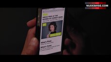 100. Mary Elizabeth Winstead in White Underwear – All About Nina