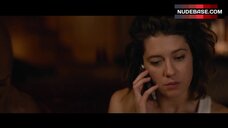 122. Mary Elizabeth Winstead in White Underwear – All About Nina
