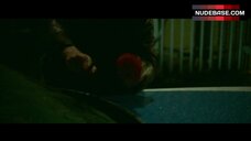 78. Riley Keough Tits Scene – The House That Jack Built