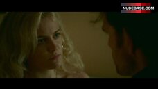 12. Riley Keough Topless Scene – The House That Jack Built