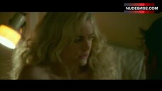 78. Riley Keough Topless Scene – The House That Jack Built