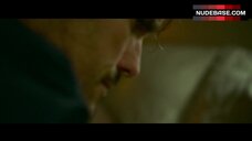 23. Riley Keough Nude Boobs – The House That Jack Built