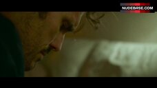 34. Riley Keough Nude Boobs – The House That Jack Built