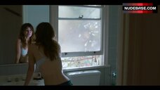 23. Charlotte Best in Bra – Tidelands