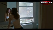 34. Charlotte Best in Bra – Tidelands