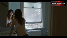 56. Charlotte Best in Bra – Tidelands