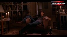 45. Emmanuelle Seigner Shows Breasts and Bush – Bitter Moon