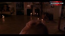 78. Emmanuelle Seigner Shows Breasts and Bush – Bitter Moon