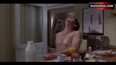 100. Emmanuelle Seigner Exposed Tits – Bitter Moon