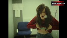 34. K.K. Glick Hot Scene – Clara'S Ghost