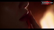 34. Emmanuelle Seigner Bare Her Tits – Bitter Moon