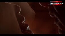 56. Emmanuelle Seigner Bare Her Tits – Bitter Moon