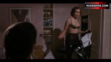 Emmanuelle Seigner Underwear Scene – Bitter Moon