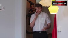 34. Thea Sofie Loch Naess in Lingerie – Birkelunden Bnb