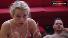 56. Thea Sofie Loch Naess in Lingerie – Birkelunden Bnb