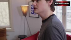 89. Thea Sofie Loch Naess in Lingerie – Birkelunden Bnb