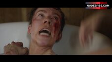 34. Brittany Allen Flashes Tits – What Keeps You Alive