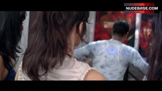 1. Padma Lakshmi in Bikini Top – Boom