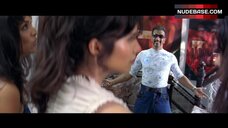 12. Padma Lakshmi in Bikini Top – Boom