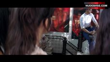 45. Padma Lakshmi in Bikini Top – Boom