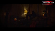 1. Brittany Allen Lesbian Sex – What Keeps You Alive