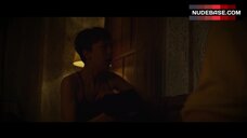 100. Brittany Allen Lesbian Sex – What Keeps You Alive