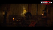 12. Brittany Allen Lesbian Sex – What Keeps You Alive