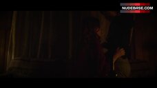 34. Brittany Allen Lesbian Sex – What Keeps You Alive