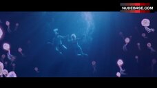 100. Jess Weixler Underwear Scene – Entanglement