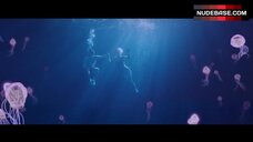 111. Jess Weixler Underwear Scene – Entanglement