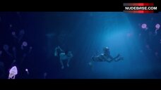 56. Jess Weixler Underwear Scene – Entanglement