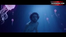 78. Jess Weixler Underwear Scene – Entanglement