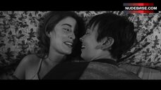 45. Brittany Allen Lesbi Scene – What Keeps You Alive