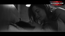 89. Brittany Allen Lesbi Scene – What Keeps You Alive