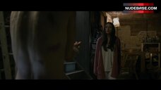 45. Anastasia Phillips Tits and Butt – Incident In A Ghostland